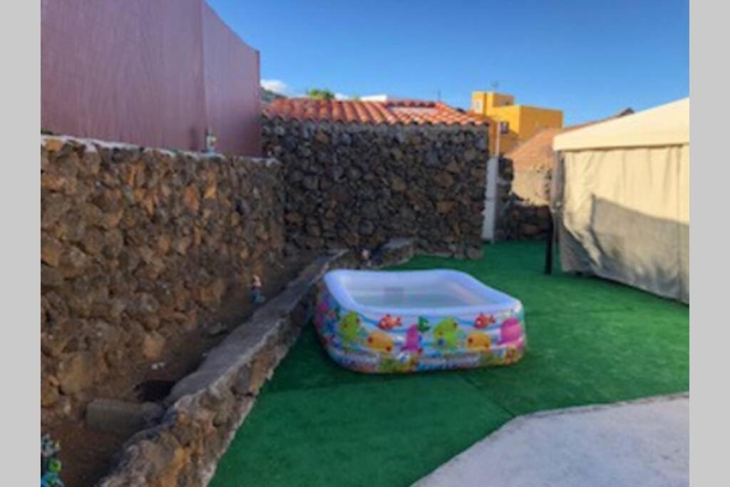 Casa Rural Mama Taibique Eksteriør billede