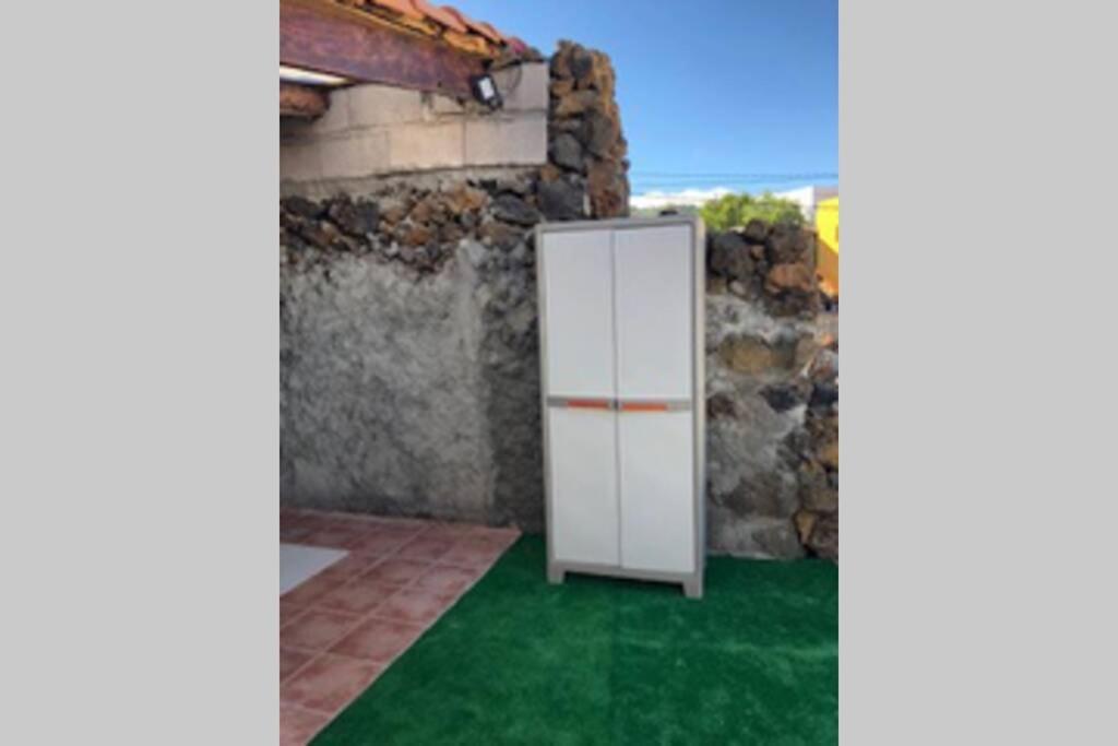Casa Rural Mama Taibique Eksteriør billede