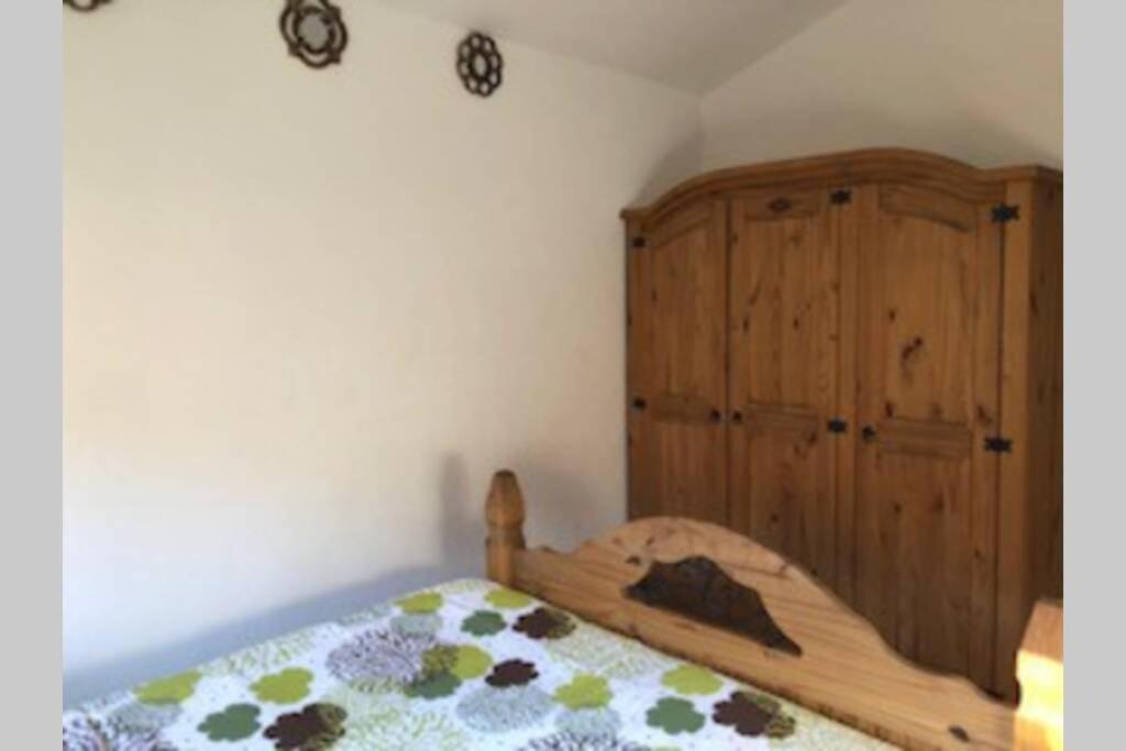 Casa Rural Mama Taibique Eksteriør billede