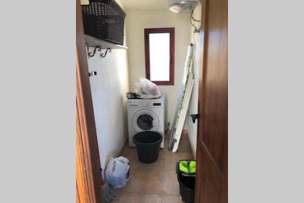 Casa Rural Mama Taibique Eksteriør billede