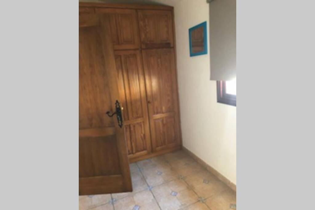 Casa Rural Mama Taibique Eksteriør billede